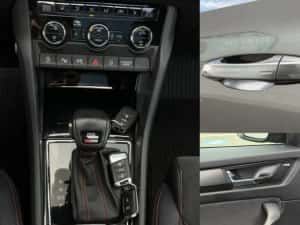 Skoda Kodiaq vRS 2020 4x4  2.0 TDI 239 cp, Euro 6, DSG, Panoramic camere 360, TOP! — miniatura 7