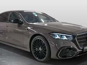 Mercedes-Benz S 450 Long AMG Line Automată 367 HP Diesel — miniatura 3