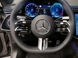 Mercedes-Benz S 450 Long AMG Line Automată 367 HP Diesel — miniatura 6