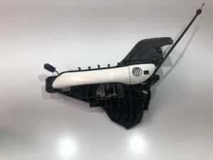 Maner usa stanga fata / spate a1647660101 Mercedes-Benz ML W164 [2005 — miniatura 2
