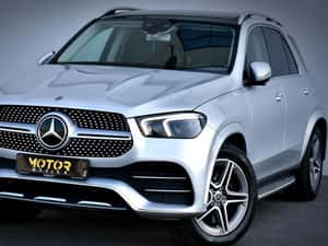 Mercedes-Benz GLE 450 4MATIC 9G-Tronic AMG Line