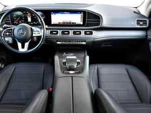 Mercedes-Benz GLE 450 4MATIC 9G-Tronic AMG Line — miniatura 4
