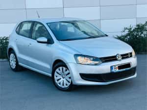 Vw Polo 1.2TDI cons 4% An 2014 stare foarte buna