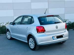 Vw Polo 1.2TDI cons 4% An 2014 stare foarte buna — miniatura 4