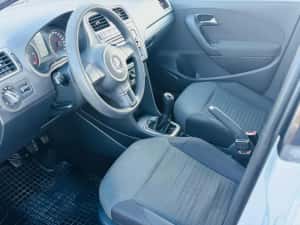 Vw Polo 1.2TDI cons 4% An 2014 stare foarte buna — miniatura 6