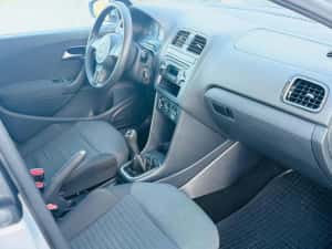 Vw Polo 1.2TDI cons 4% An 2014 stare foarte buna — miniatura 8