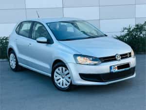 Vw Polo 1.2TDI cons 4% An 2014 stare foarte buna — miniatura 10