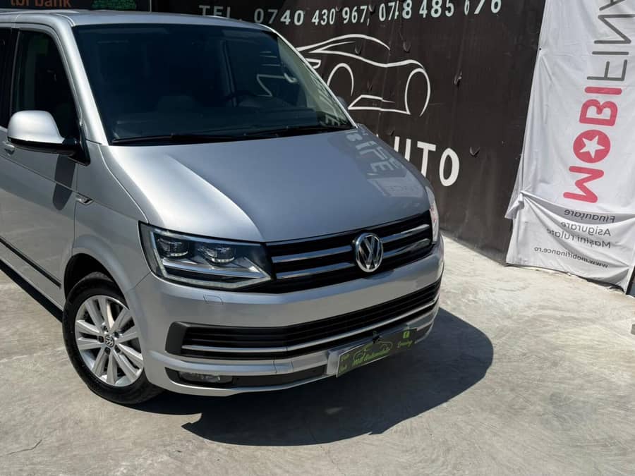 Volkswagen T6 Multivan 2016 - 25.990 EUR — fotografie 1 din 7