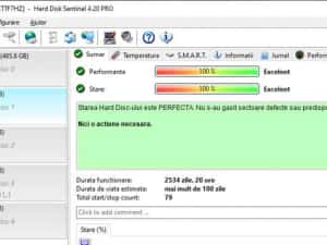 7#Server stocare 2TB/HP 8200/12GB — miniatura 4
