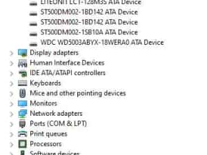 7#Server stocare 2TB/HP 8200/12GB — miniatura 7