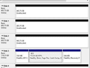 7#Server stocare 2TB/HP 8200/12GB — miniatura 8