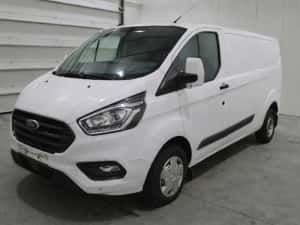Ford Transit Custom LUNG L2H1 2022 / 90.000 km REALI