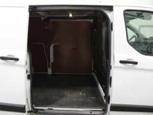 Ford Transit Custom LUNG L2H1 2022 / 90.000 km REALI — miniatura 7