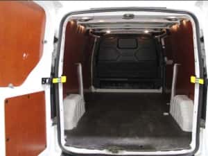 Ford Transit Custom LUNG L2H1 2022 / 90.000 km REALI — miniatura 8