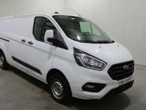 Ford Transit Custom LUNG L2H1 2022 / 90.000 km REALI — miniatura 10