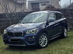 Vand BMW X1 automata ,trapa fara elemente revopsite
