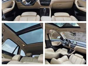 Vand BMW X1 automata ,trapa fara elemente revopsite — miniatura 3