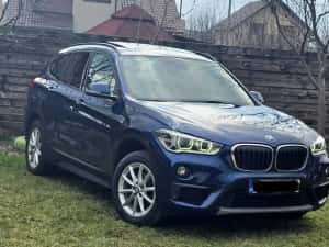 Vand BMW X1 automata ,trapa fara elemente revopsite — miniatura 4