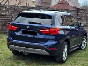Vand BMW X1 automata ,trapa fara elemente revopsite — miniatura 5