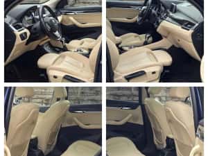 Vand BMW X1 automata ,trapa fara elemente revopsite — miniatura 6