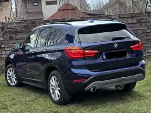 Vand BMW X1 automata ,trapa fara elemente revopsite — miniatura 7
