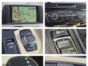 Vand BMW X1 automata ,trapa fara elemente revopsite — miniatura 9