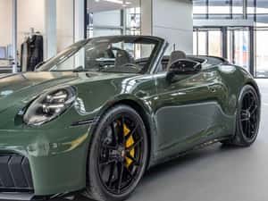 Porsche 992 Sport / Coupe - Nou