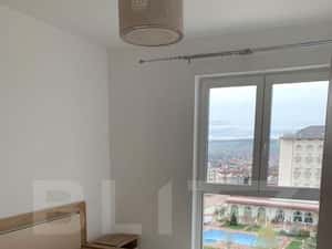 Apartament 2 camere, 50 mp, complet mobilat, parcare subterana, zona L — miniatura 3