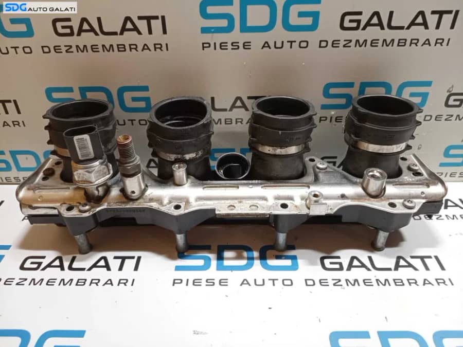 Galerie Admisie Aer Audi A3 8P 2.0 FSI 2004 - 2013 Cod 06D133209T 06D133317F [M6984] — fotografie 1 din 10