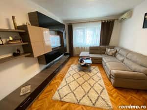 Mobilat si Utilat. Spatios. Decomandat. Centrala proprie. — miniatura 2