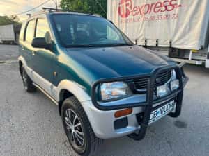 Daihatsu TERRIOS 1.3i 4x4 2000 functional inmatriculat — miniatura 2