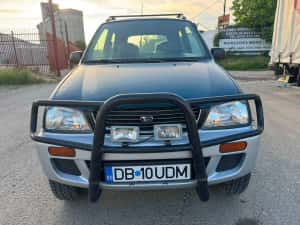 Daihatsu TERRIOS 1.3i 4x4 2000 functional inmatriculat — miniatura 3