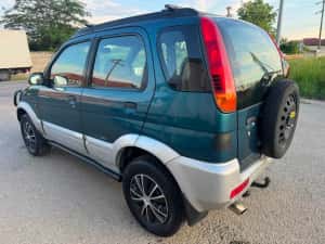 Daihatsu TERRIOS 1.3i 4x4 2000 functional inmatriculat — miniatura 5