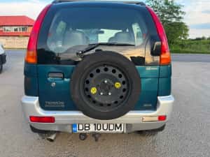 Daihatsu TERRIOS 1.3i 4x4 2000 functional inmatriculat — miniatura 6