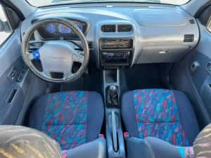 Daihatsu TERRIOS 1.3i 4x4 2000 functional inmatriculat — miniatura 8