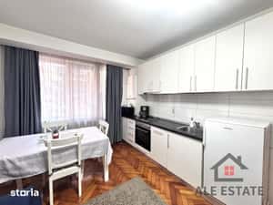 Apartament renovat 3 camere, mobilat complet, zona Centru - Turda — miniatura 4