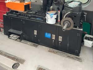 Aparat de montat Roti pana la 21 zoll mobi — miniatura 2
