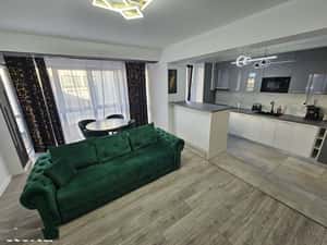 Apartament 3 camere, terasă generoasă, parcare subterană — Via Pipera — miniatura 1