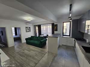 Apartament 3 camere, terasă generoasă, parcare subterană — Via Pipera — miniatura 3