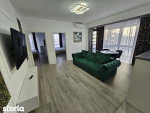 Apartament 3 camere, terasă generoasă, parcare subterană — Via Pipera — miniatura 4