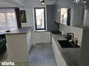 Apartament 3 camere, terasă generoasă, parcare subterană — Via Pipera — miniatura 5