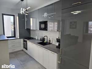 Apartament 3 camere, terasă generoasă, parcare subterană — Via Pipera — miniatura 6