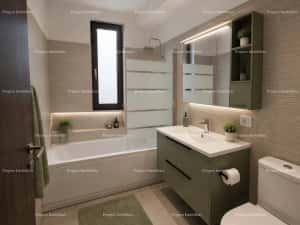 Ap.2 camere - bloc cu lift - 97.000 Euro - parcare inclusa — miniatura 6