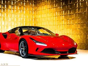 Ferrari F8 Sport/Coupe 1.700 km
