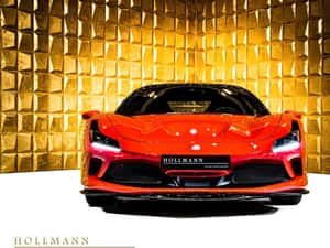 Ferrari F8 Sport/Coupe 1.700 km — miniatura 2