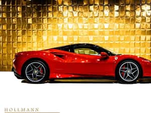 Ferrari F8 Sport/Coupe 1.700 km — miniatura 4