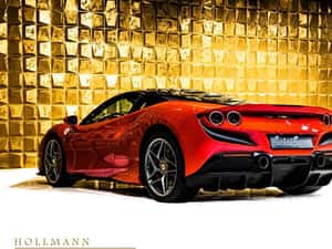 Ferrari F8 Sport/Coupe 1.700 km — miniatura 5