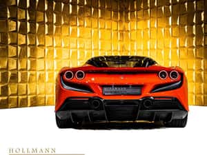 Ferrari F8 Sport/Coupe 1.700 km — miniatura 6