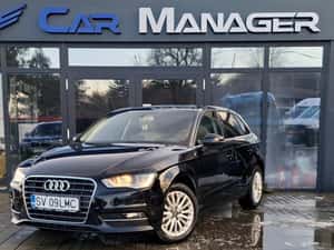 Audi A3 Combi 2015, 1.6 TDI, 110 CP, automată — miniatura 1