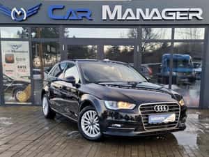 Audi A3 Combi 2015, 1.6 TDI, 110 CP, automată — miniatura 2